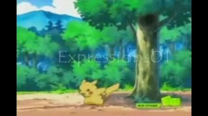 Pokemon: Pikachu Vs Raichu - Bring Me To Life