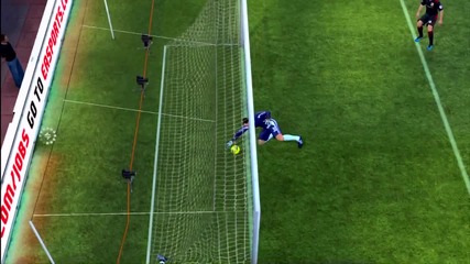 Fifa 12 gameplay