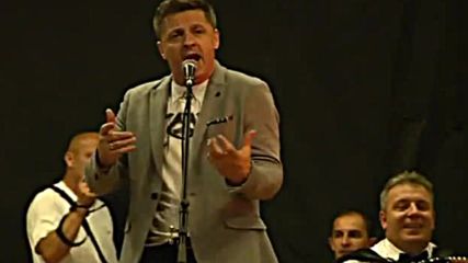 Nihad Alibegovic - Razbolje Se Srce Moje Sevdah Fest Bihac 2016