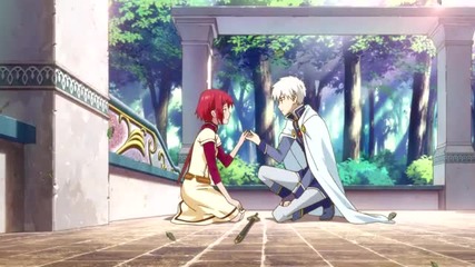Akagami no Shirayuki-hime ( Snow White with Red Hair ) Епизод 11 Eng Sub