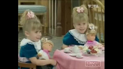 Mary - Kate And Ashley Olsen