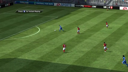 Fifa 11 - Kомпилация голове 2 част