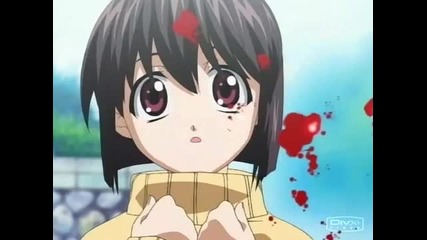 Elfen Lied ;; The Devils Cry 
