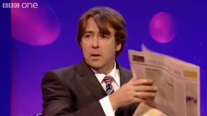 Eva Mendes - Friday Night with Jonathan Ross 