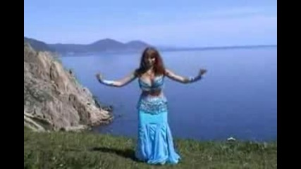 Belly Dancing Song - Shik Shak Shok (its not me) 