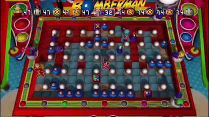 Bomberman Live: Battlefest Trailer