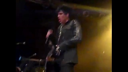 Adam Lambert whole lotta love