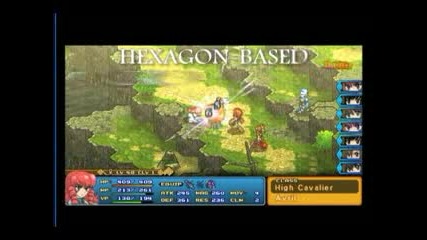 Wild Arms Xf Trailer