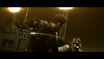 Deus Ex Human Revolution - E3 2010 Trailer 