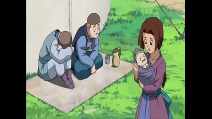 Blue dragon Tenkai no Shichi Ryuu 33 part 1 of 3 