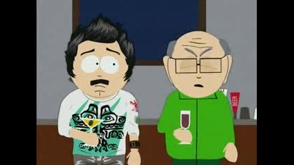 South Park - South Park Is Gay