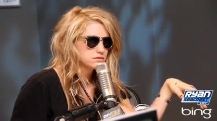 Ke$ha Interview with Ryan Seacrest