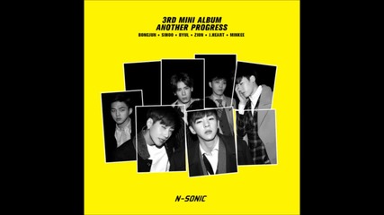 N-sonic - Another Progress [3 mini album] 240315