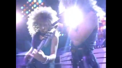 80s Rock Ratt - Body Talk