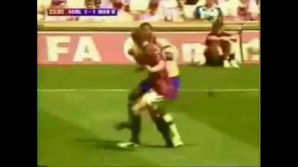 Bad Tackles in Football