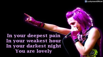 Icon For Hire - The Grey - Lyric Video