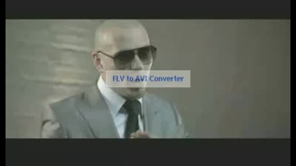 на Pitbull - Hotel Room Service ( официалното видео )