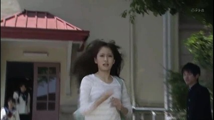 Бг субс! Kasuka na Kanojo / Моята невидима приятелка (2013) Епизод 10 Част 2/4