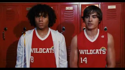 high school musical 3 - part 1 [ високо качество ]