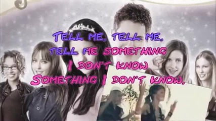 Selena Gomez - Tell Me Something I Dont Know (karaoke Instrumental) 
