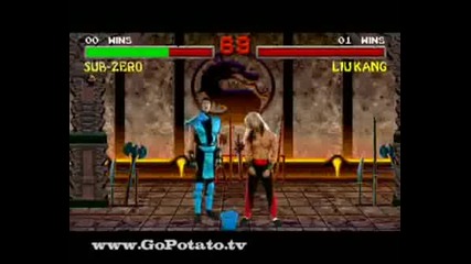 Mortal Kombat - Finish Him - Soullord