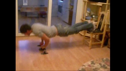 roshko rs Home Workout 