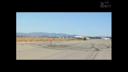 Ken Block - Gymkhana Practice ( High Quality ) 