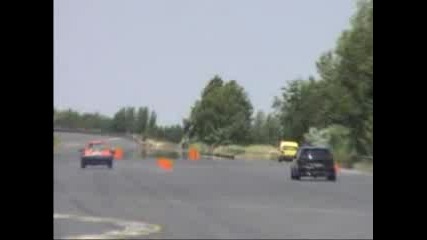 Renault 5 Gt Turbo Vs. Suzuki Swift Gti