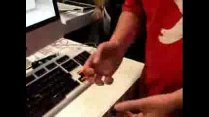Ces 2008 - Optimus Maximus Keyboard