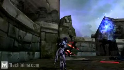 Ten Ftw: Aion Weapons (machinima)