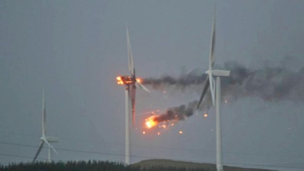 Опасни ли са вятърните генератори?
