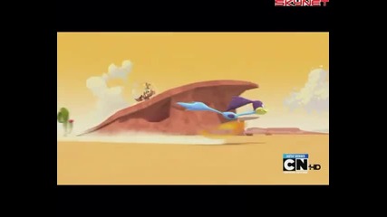 The looney tunes show (2011) Coyote Falls