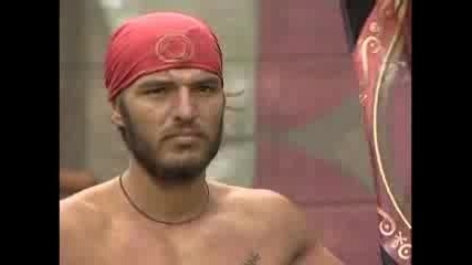 Survivor 2 (03.11.07) Част 8