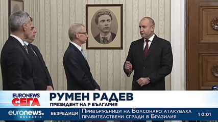 Денков при връщането на мандата: Усилието си струваше