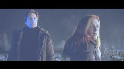 Треилър На Сериала Досиетата Х