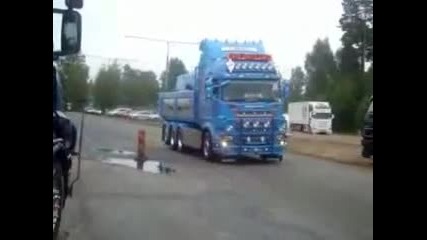 scania V8 40 years