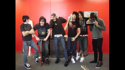 Alesana - Ambrosia
