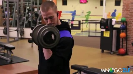Хитовия фитнес уред Shake Weight 