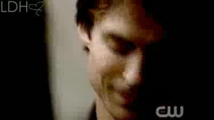Damon/elena - Here without you 