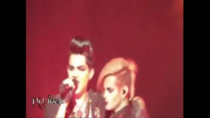 Adam/tommy Inside of You xd