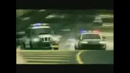 Nfs Most Wanted