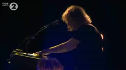 Bon Jovi - Whole Lot Of Leaving - Bbc Radio