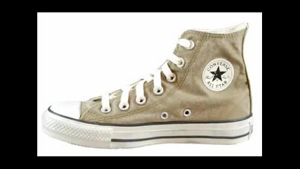 Kiss My Converse =]