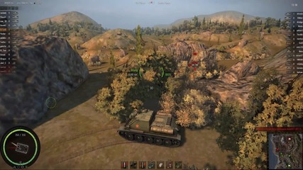 World of Tanks Review Сезон 1 Епизод 5 - Su - 85