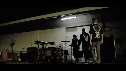 Enter Shikari - Warm Smiles Do Not Make You Welcome Here :) (2012)