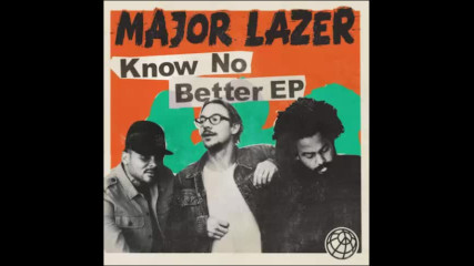 *2017* Major Lazer ft. J. Balvin & Sean Paul - Buscando Huellas
