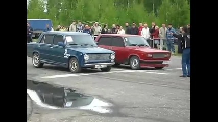 lada 2101 vs lada 2105 