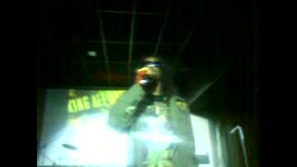 General Levy - Live In Sofia - vol. 1