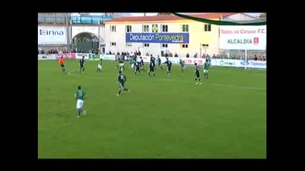 Fc Cruxo 1 - 4 Real Madrid Castilla