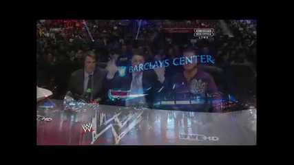 Wwe T L C 2012 John Cena Vs Dolph Ziggler Ladder Match For Smackdown Money In The Bank Contract